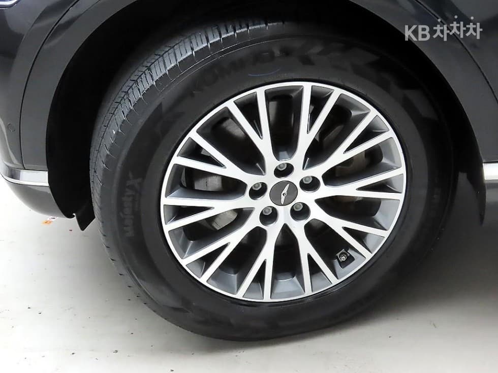 Дженезис GV802.5 Турбо Бензин 2WD - 19