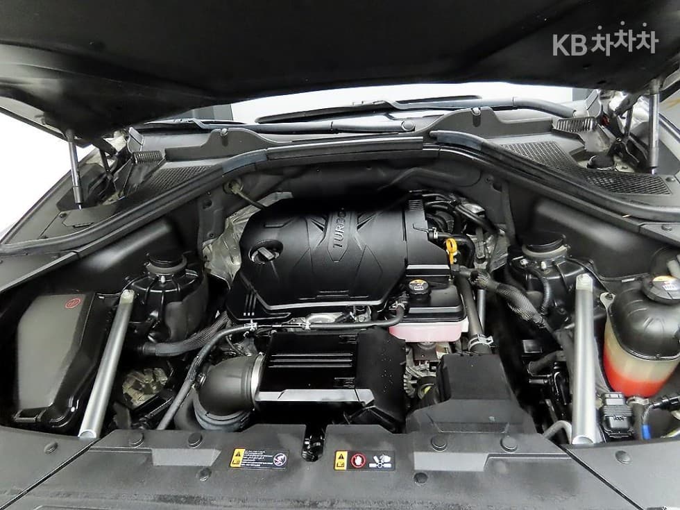 Дженезис GV802.5 Турбо Бензин 2WD - 20