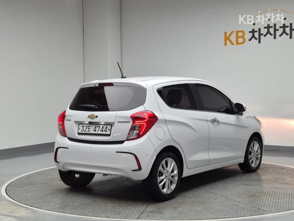 Джи Ем Корея The New (фейслифт) СпаркPremier Стандартен - 3