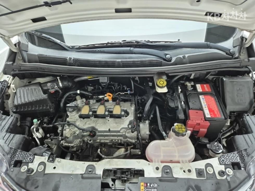 Джи Ем Корея The New (фейслифт) СпаркPremier Стандартен - 5