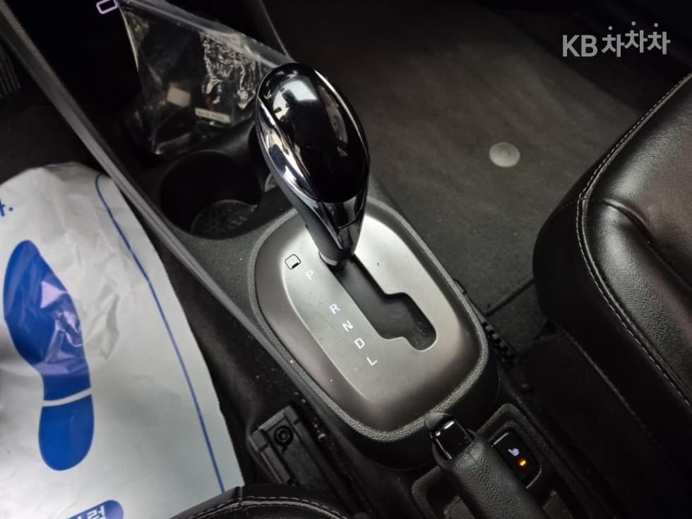 Джи Ем Корея The New (фейслифт) СпаркPremier Стандартен - 8