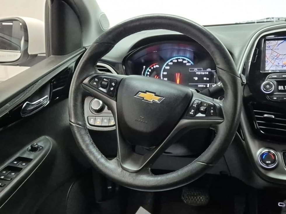 Джи Ем Корея The New (фейслифт) СпаркPremier Стандартен - 9