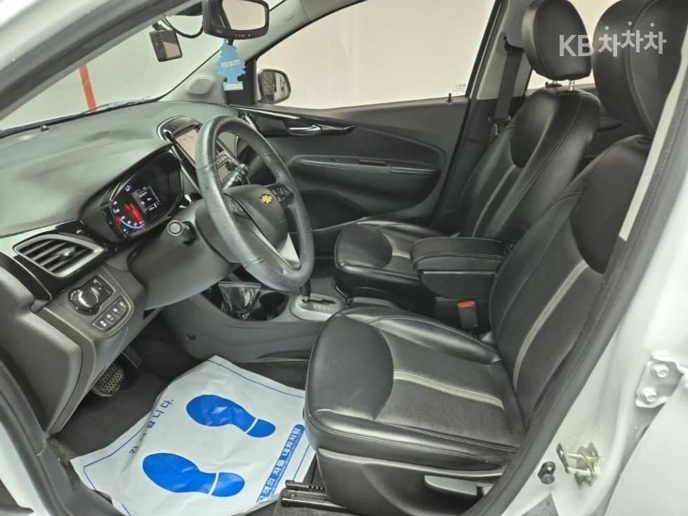 Джи Ем Корея The New (фейслифт) СпаркPremier Стандартен - 11