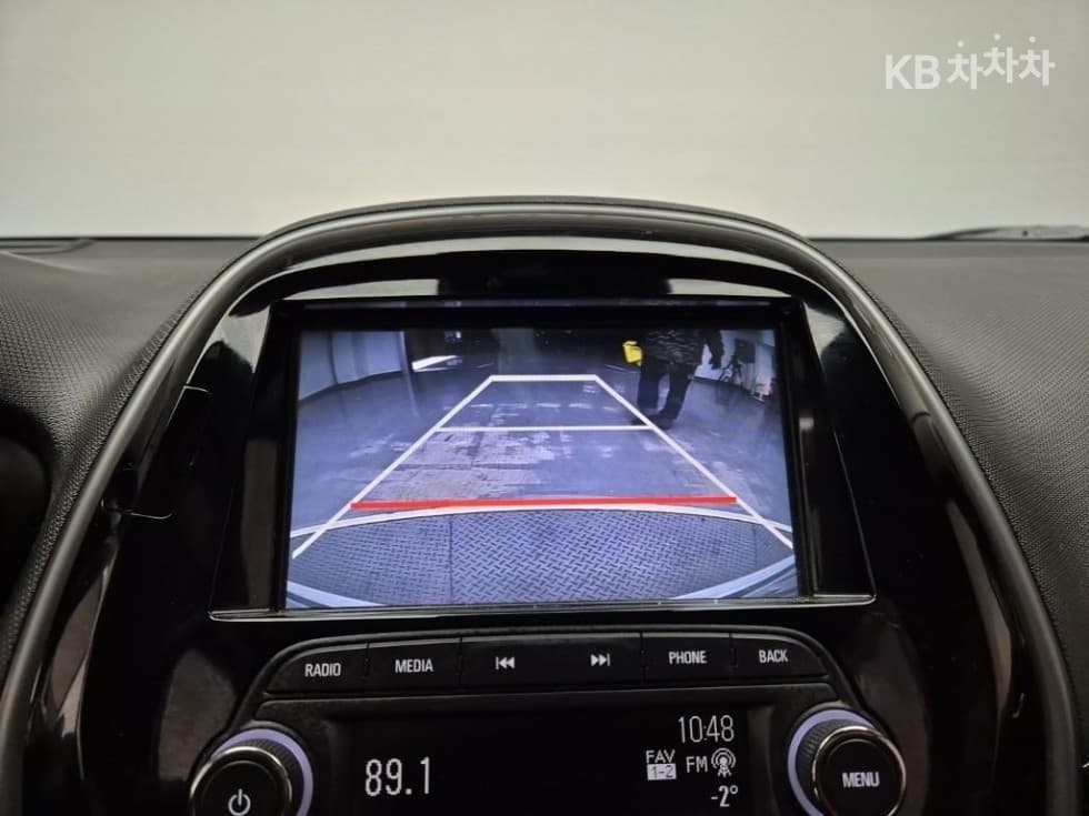 Джи Ем Корея The New (фейслифт) СпаркPremier Стандартен - 14