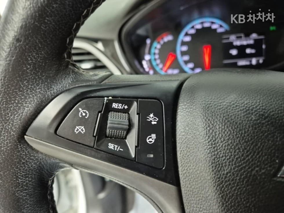 Джи Ем Корея The New (фейслифт) СпаркPremier Стандартен - 15