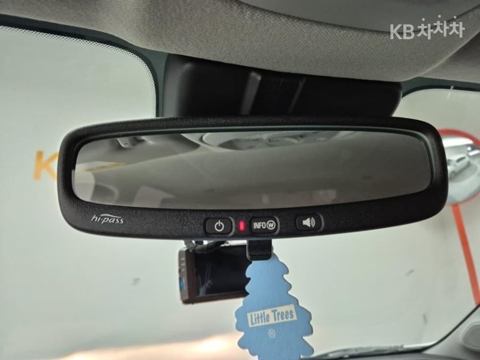 Джи Ем Корея The New (фейслифт) СпаркPremier Стандартен - 16