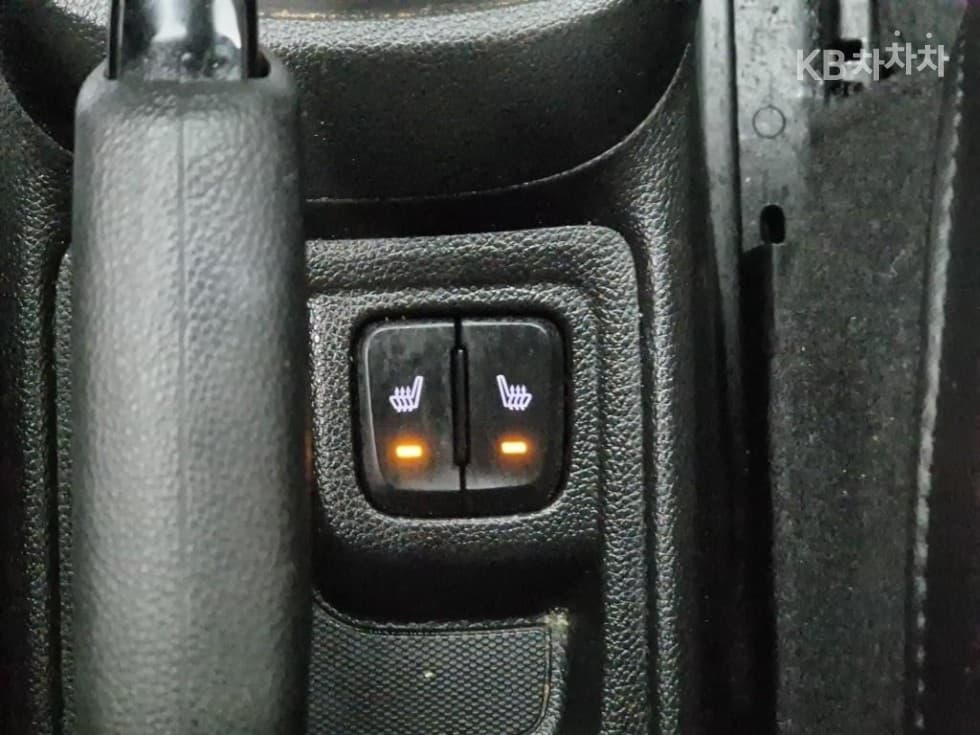 Джи Ем Корея The New (фейслифт) СпаркPremier Стандартен - 17