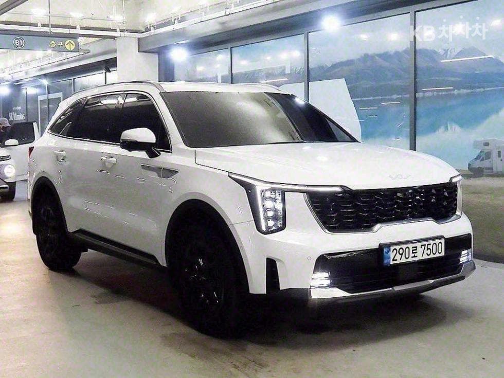 Киа The New (фейслифт) Sorento Хибрид MQ4 1.6T HEV 2WD Signature - Image 1