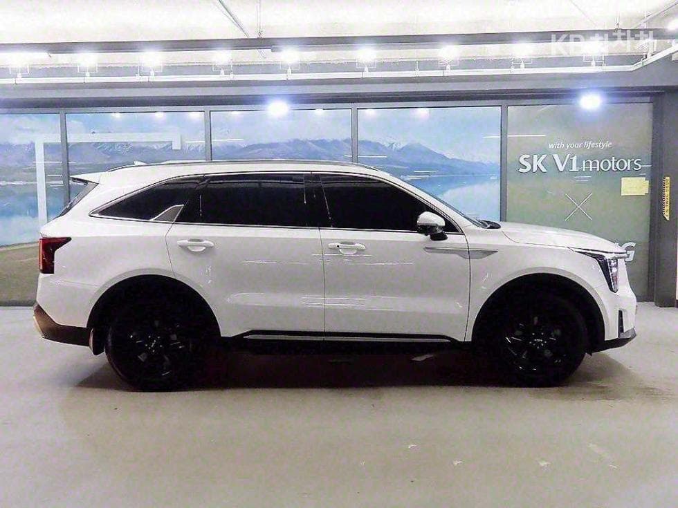 Киа The New (фейслифт) Sorento Хибрид MQ41.6T HEV 2WD Signature - 3