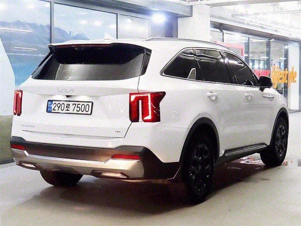 Киа The New (фейслифт) Sorento Хибрид MQ41.6T HEV 2WD Signature - 4