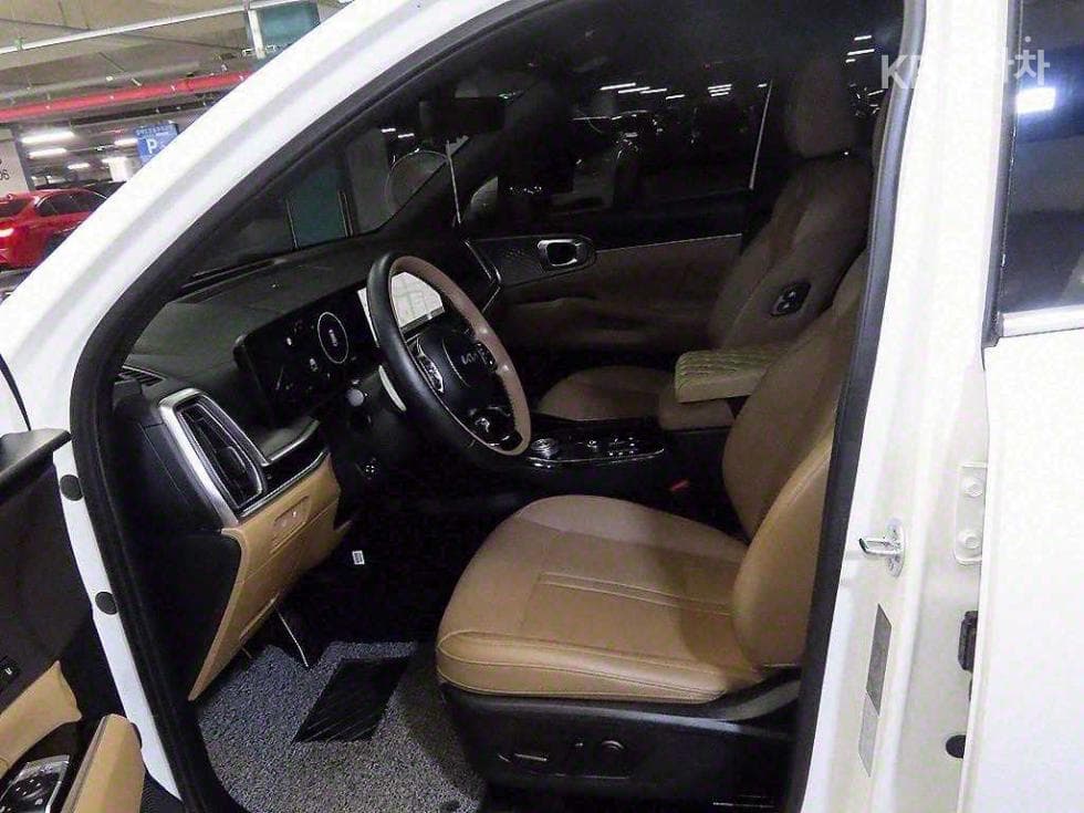 Киа The New (фейслифт) Sorento Хибрид MQ41.6T HEV 2WD Signature - 6