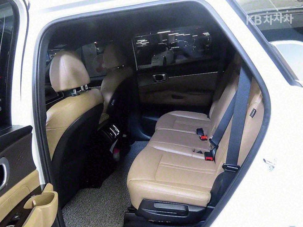 Киа The New (фейслифт) Sorento Хибрид MQ41.6T HEV 2WD Signature - 7