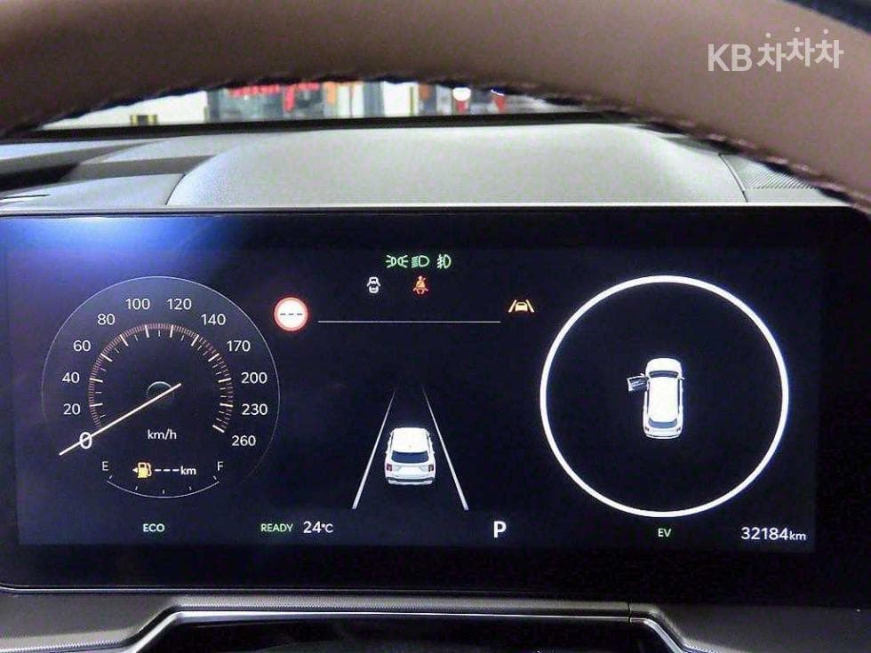 Киа The New (фейслифт) Sorento Хибрид MQ41.6T HEV 2WD Signature - 9