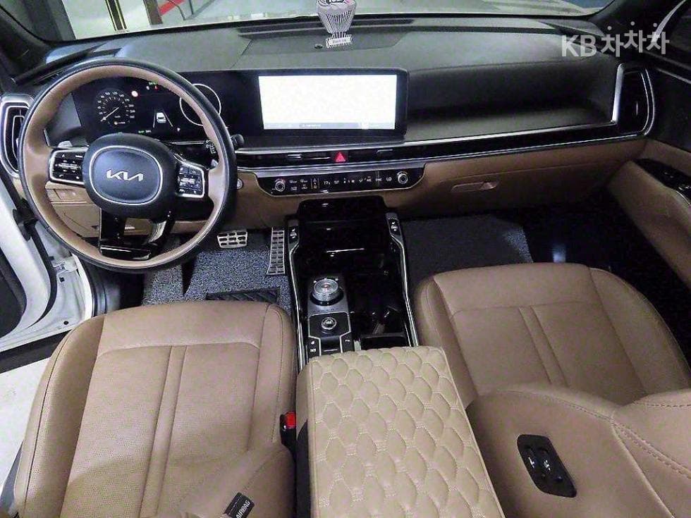 Киа The New (фейслифт) Sorento Хибрид MQ41.6T HEV 2WD Signature - 10