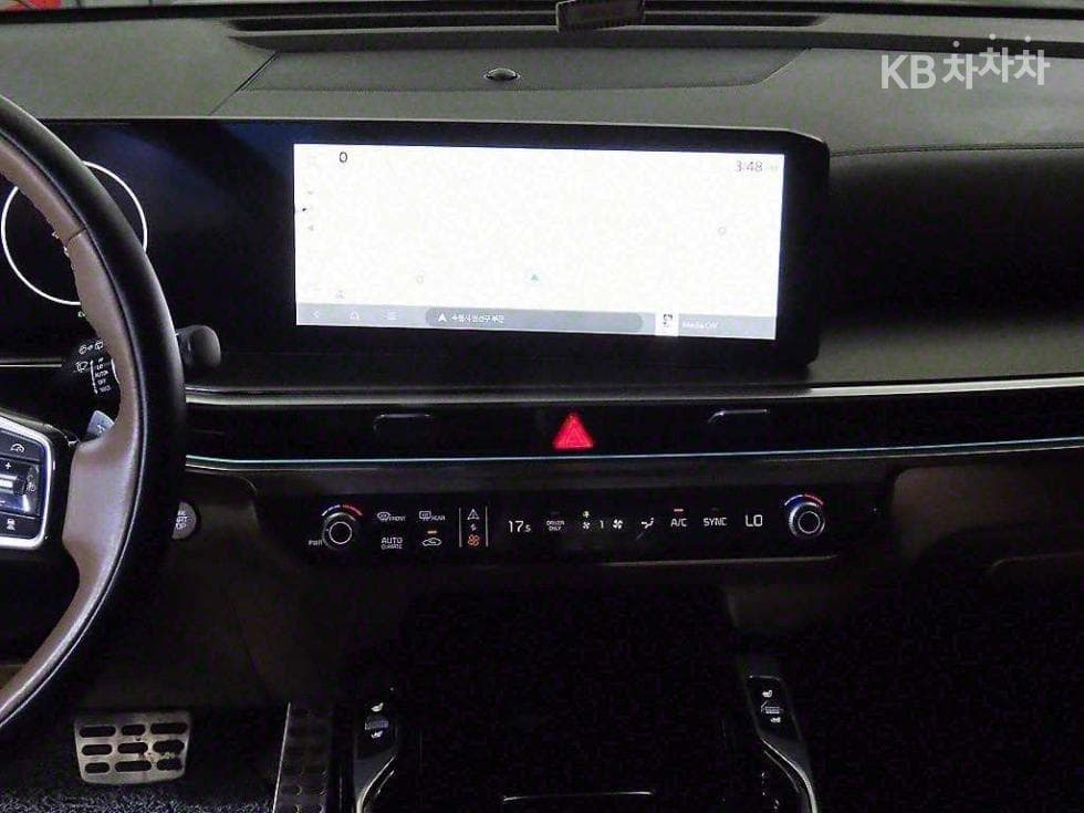 Киа The New (фейслифт) Sorento Хибрид MQ41.6T HEV 2WD Signature - 11