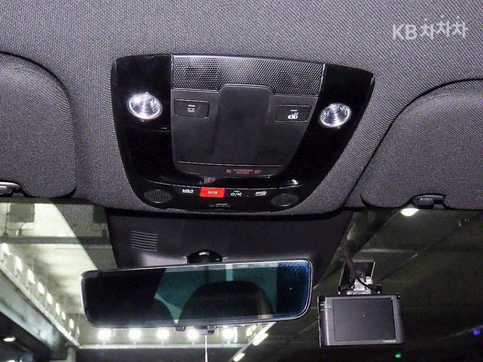 Киа The New (фейслифт) Sorento Хибрид MQ41.6T HEV 2WD Signature - 13