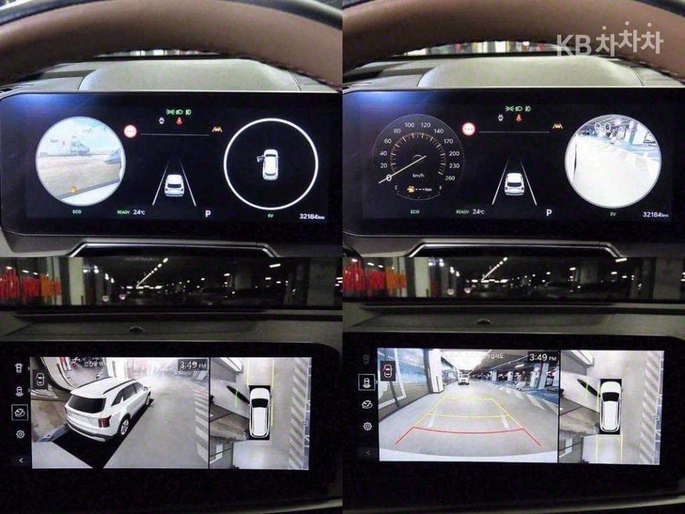 Киа The New (фейслифт) Sorento Хибрид MQ41.6T HEV 2WD Signature - 17