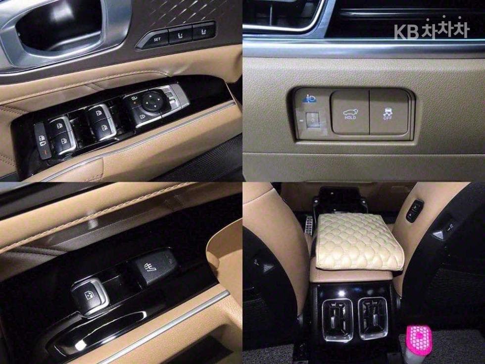 Киа The New (фейслифт) Sorento Хибрид MQ41.6T HEV 2WD Signature - 18