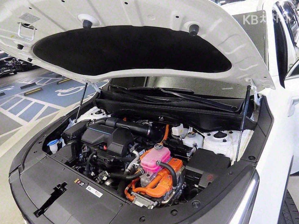 Киа The New (фейслифт) Sorento Хибрид MQ41.6T HEV 2WD Signature - 19