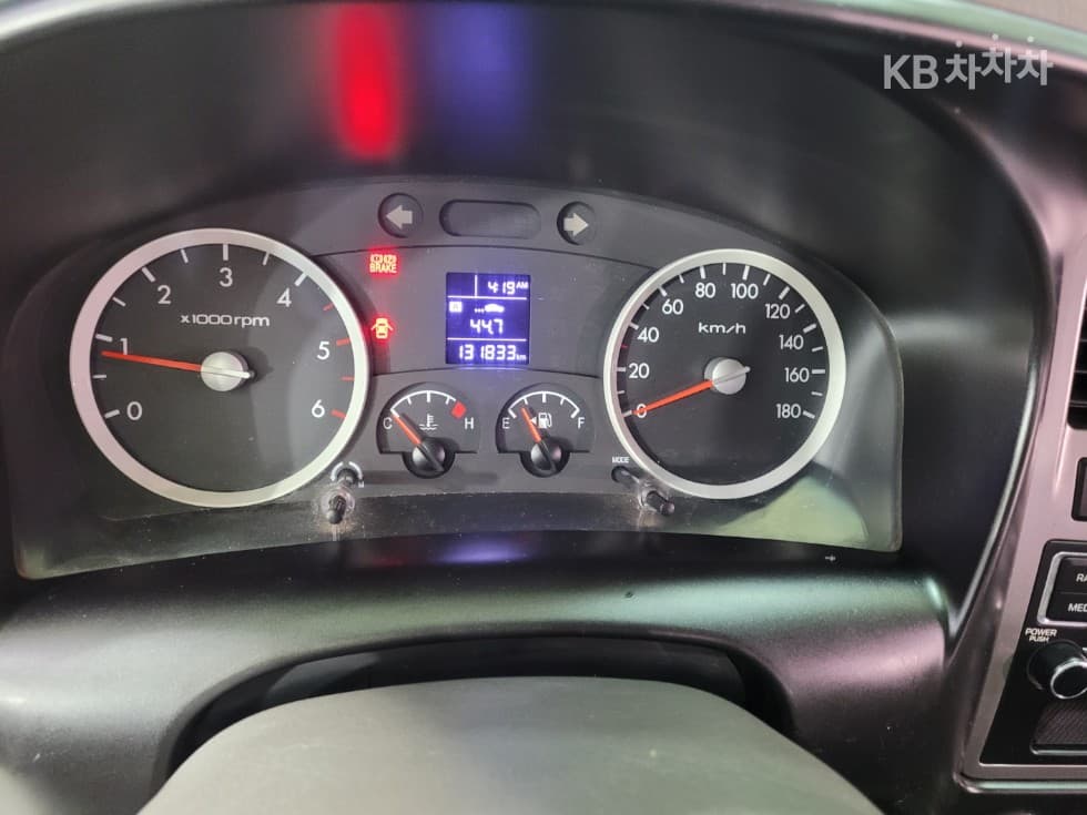 Хюндай Porter 24x4 장축 Super Cab Smart - 9