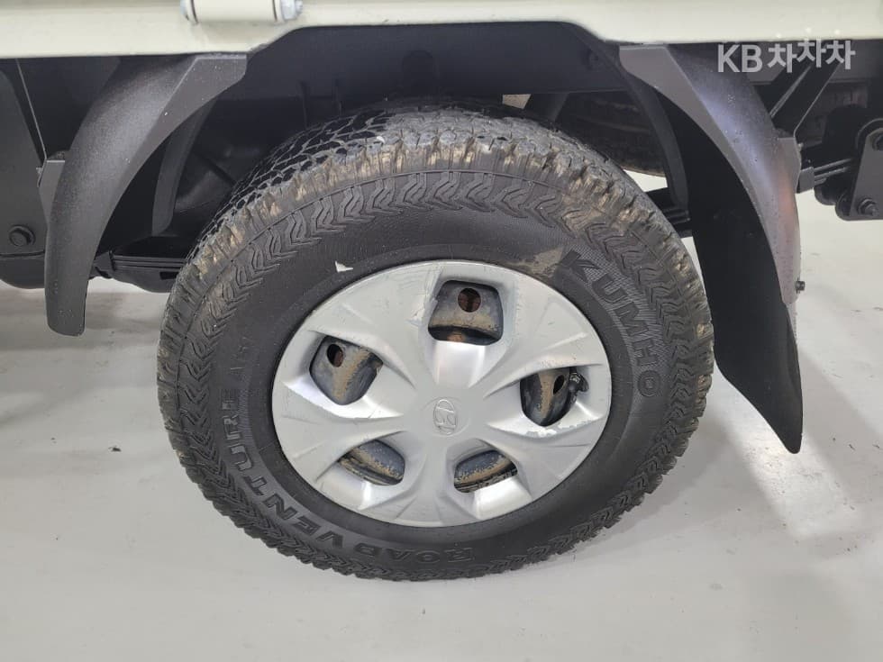 Хюндай Porter 24x4 장축 Super Cab Smart - 15