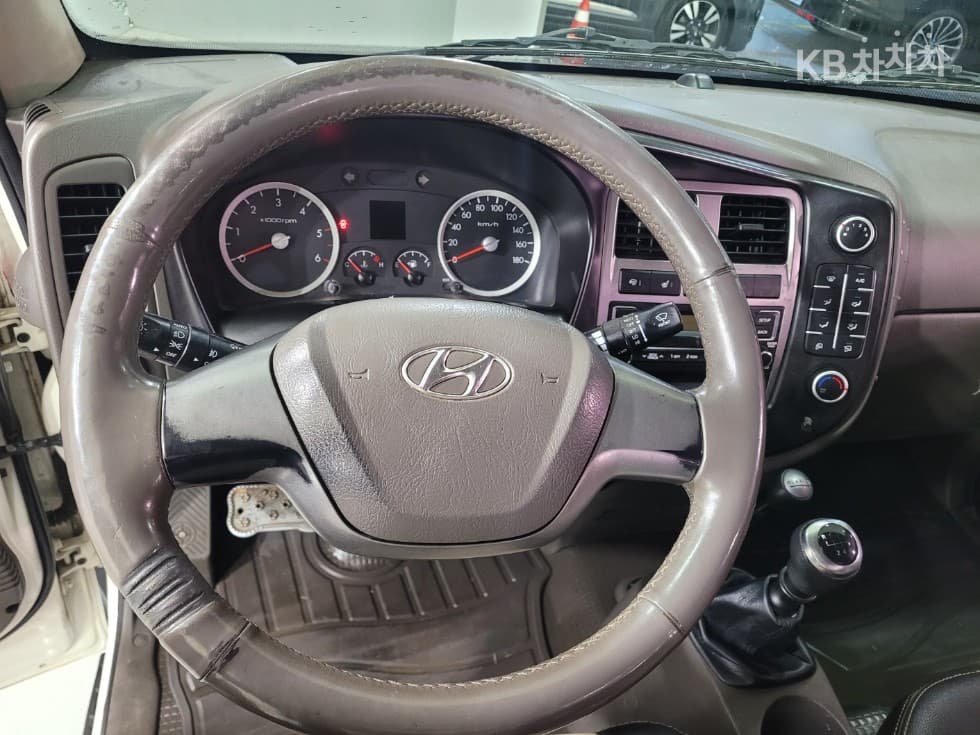 Хюндай Porter 24x4 장축 Super Cab Smart - 8