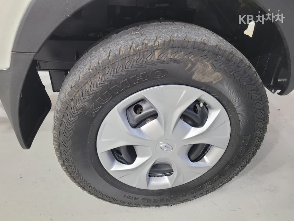 Хюндай Porter 24x4 장축 Super Cab Smart - 13