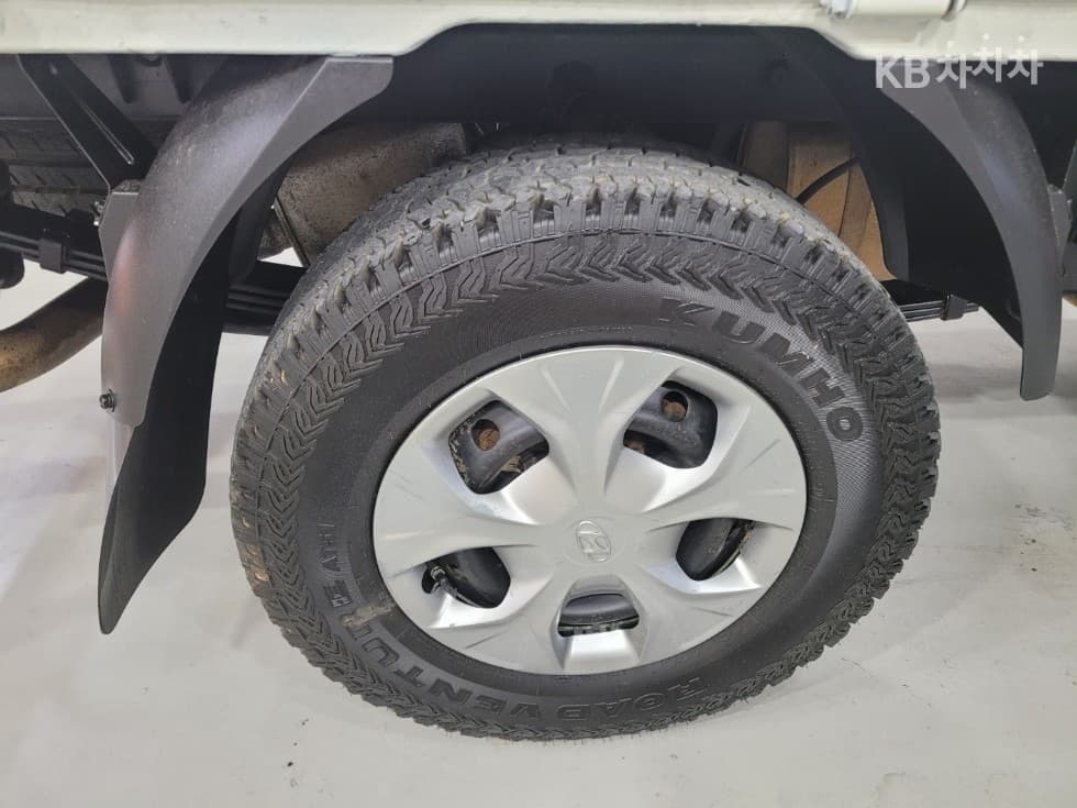 Хюндай Porter 24x4 장축 Super Cab Smart - 14