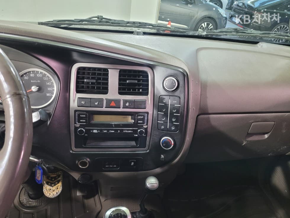 Хюндай Porter 24x4 장축 Super Cab Smart - 11