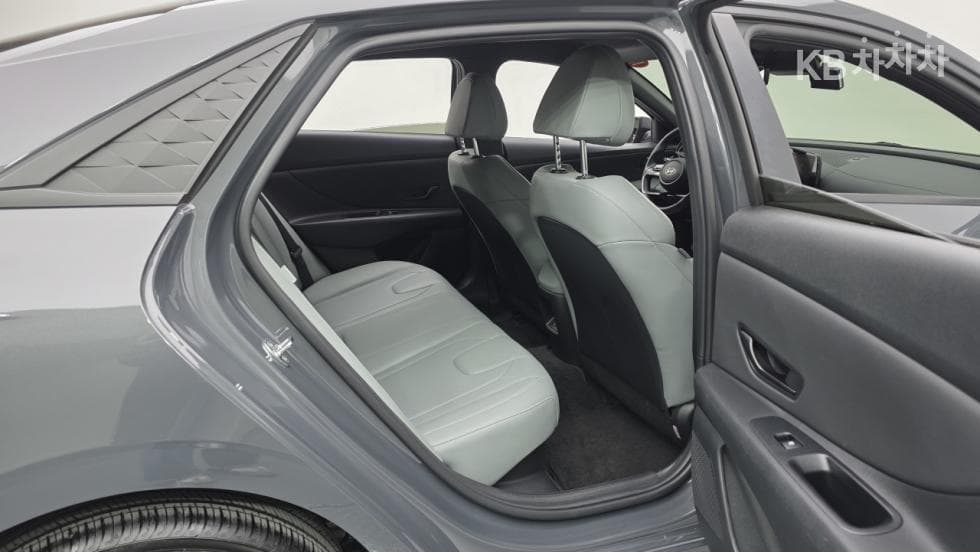 Хюндай The New (фейслифт) Avante (Elantra) Хибрид (CN7)1.6 HEV Modern - 8