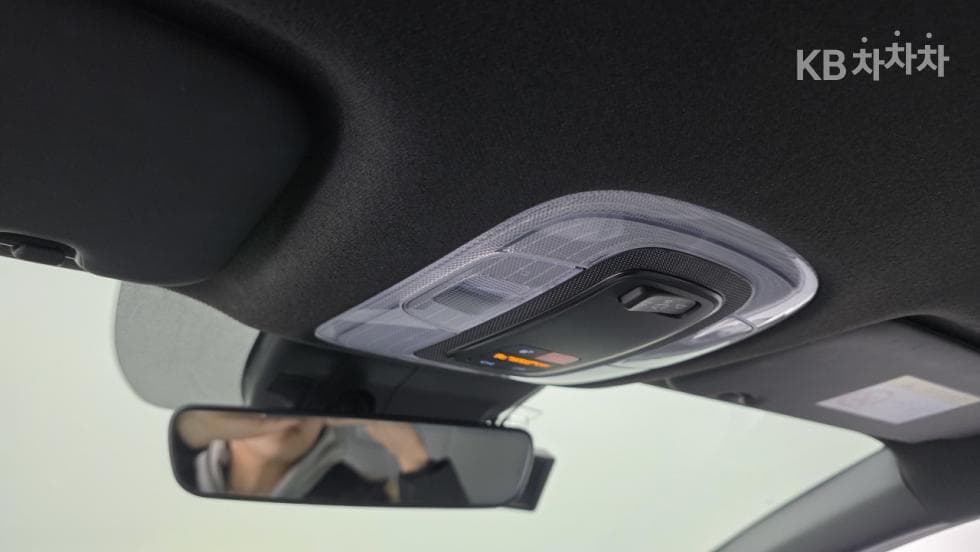 Хюндай The New (фейслифт) Avante (Elantra) Хибрид (CN7)1.6 HEV Modern - 20