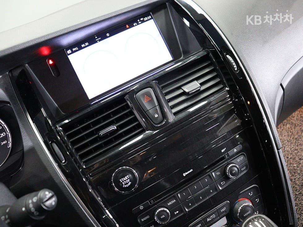 Рено Корея ALL New SM7 노바2.0 LPe За хора с увреждания - 7