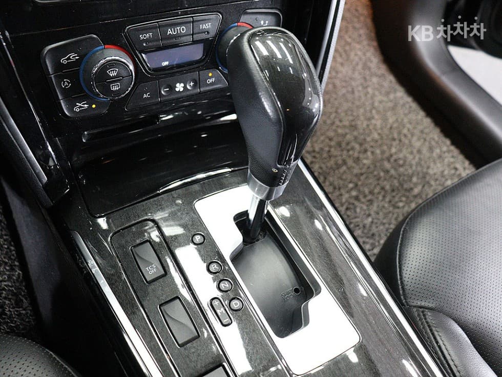 Рено Корея ALL New SM7 노바2.0 LPe За хора с увреждания - 8