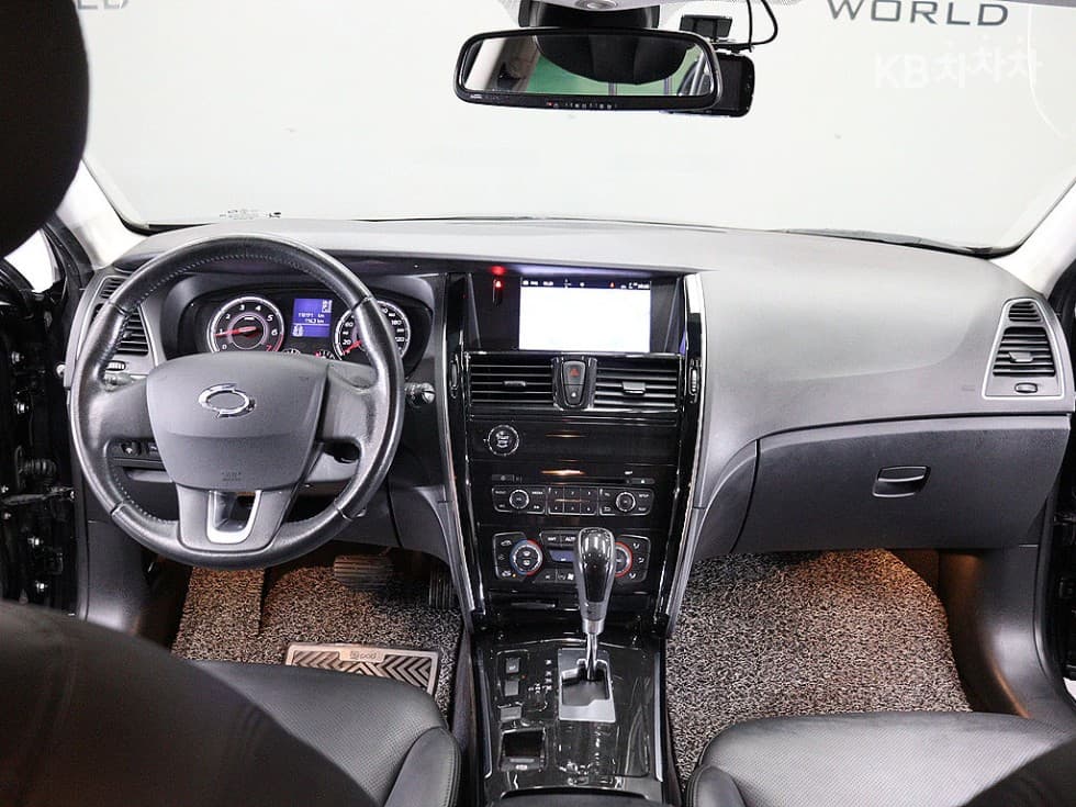 Рено Корея ALL New SM7 노바2.0 LPe За хора с увреждания - 14