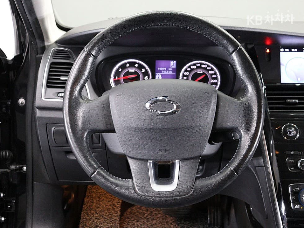 Рено Корея ALL New SM7 노바2.0 LPe За хора с увреждания - 15