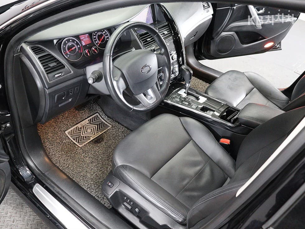 Рено Корея ALL New SM7 노바2.0 LPe За хора с увреждания - 17