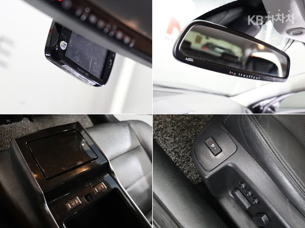 Рено Корея ALL New SM7 노바2.0 LPe За хора с увреждания - 18