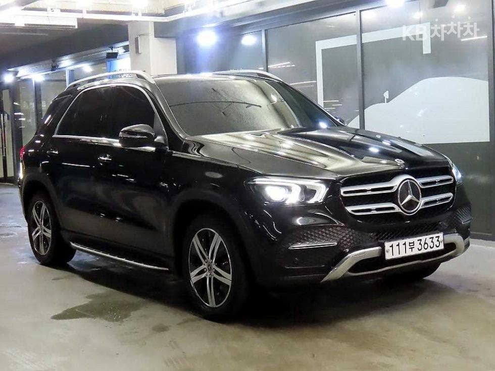 Mercedes-Benz GLE (V167) 300 d 4Matic - Image 1