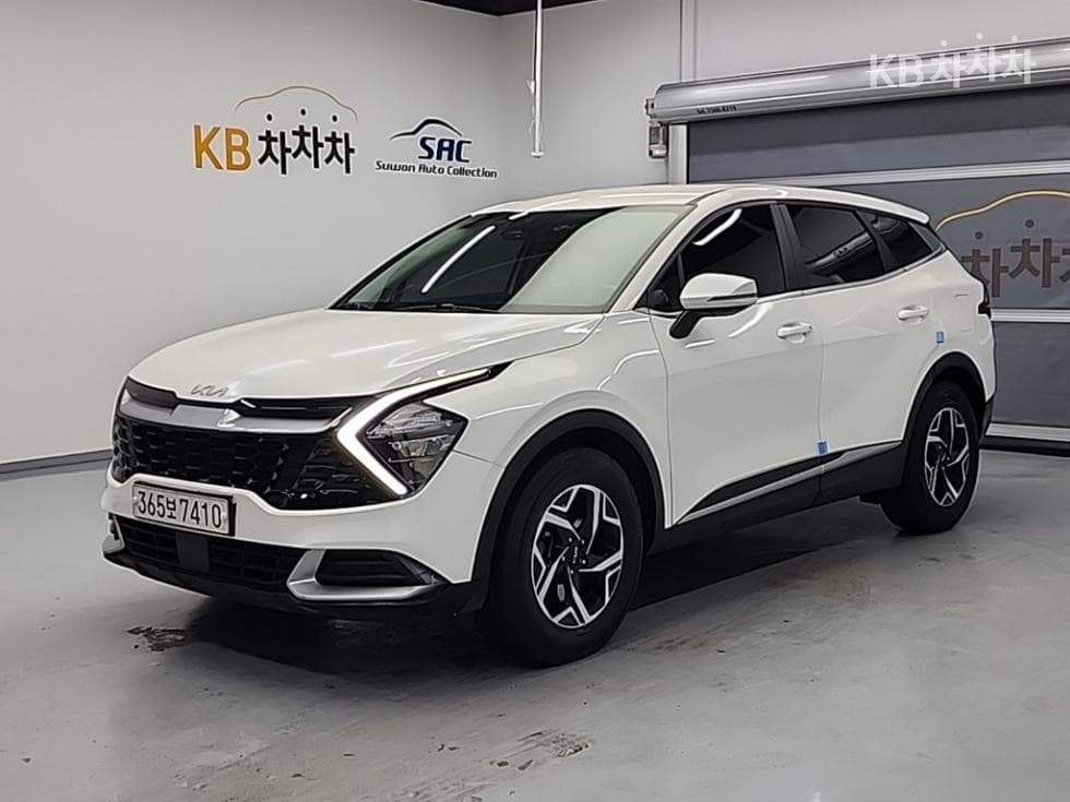 Kia The All New Sportage G1.6 T-GDI 2WD Trendy - Image 1