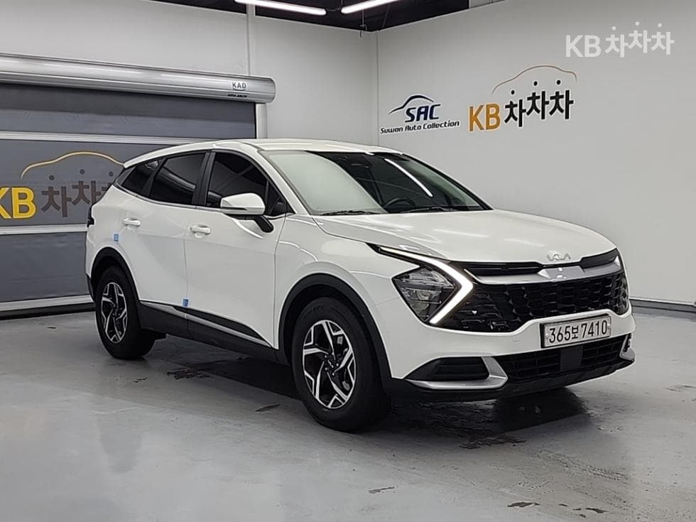 Kia The All New SportageG1.6 T-GDI 2WD Trendy - 4