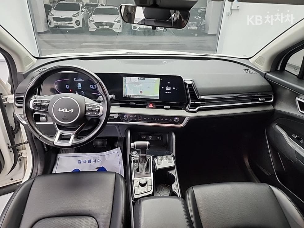 Kia The All New SportageG1.6 T-GDI 2WD Trendy - 7