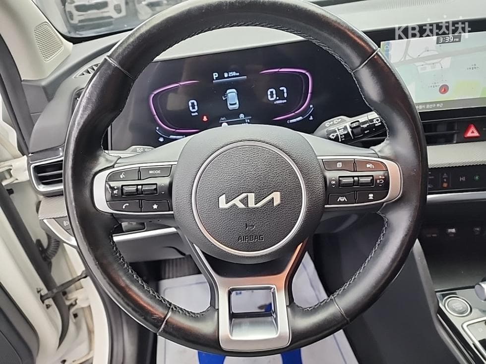 Kia The All New SportageG1.6 T-GDI 2WD Trendy - 9