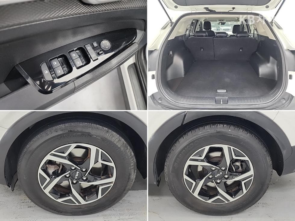 Kia The All New SportageG1.6 T-GDI 2WD Trendy - 18