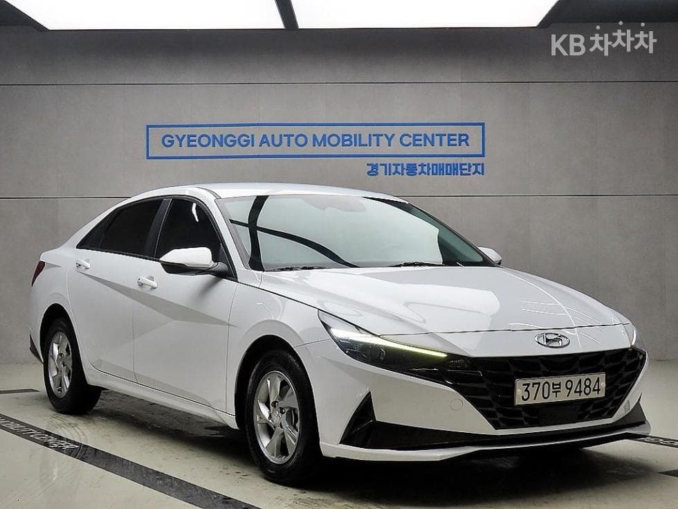 Хюндай All New Avante (Elantra)(CN7) 1.6 Бензин Modern - Image 1