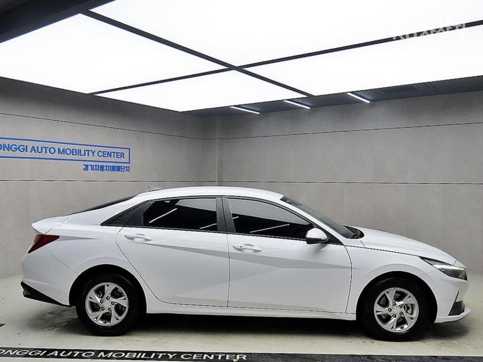 Хюндай All New Avante (Elantra)(CN7)1.6 Бензин Modern - 2