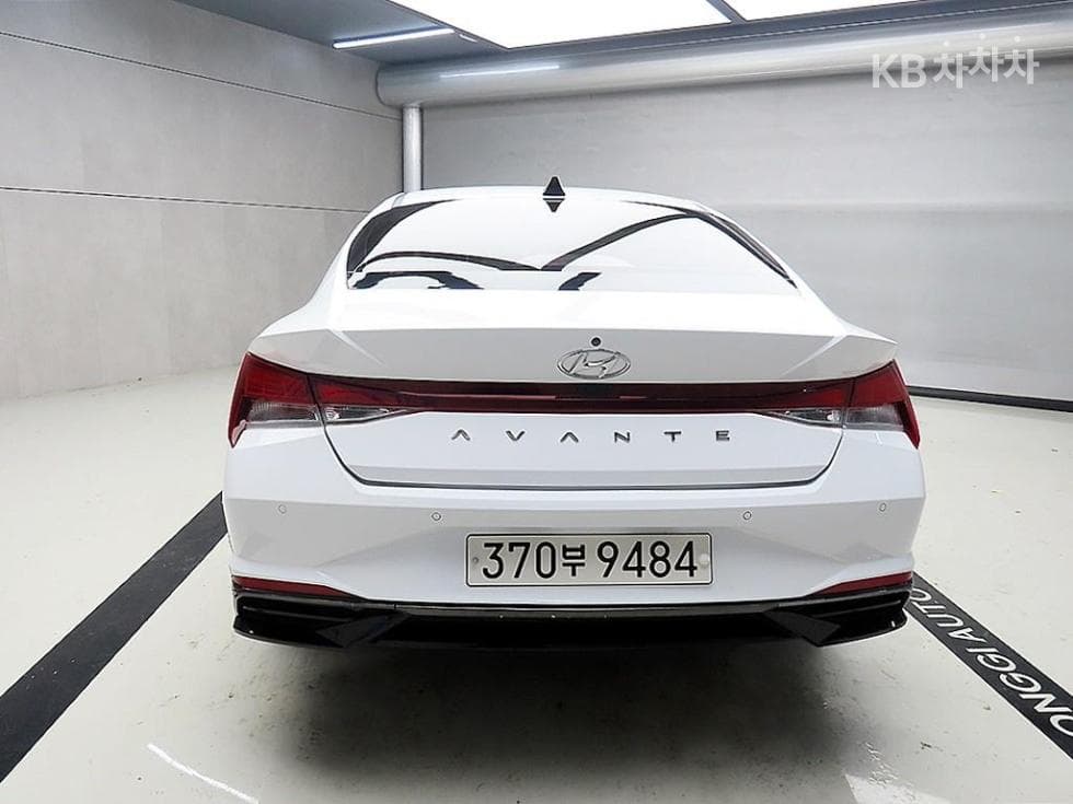 Хюндай All New Avante (Elantra)(CN7)1.6 Бензин Modern - 3