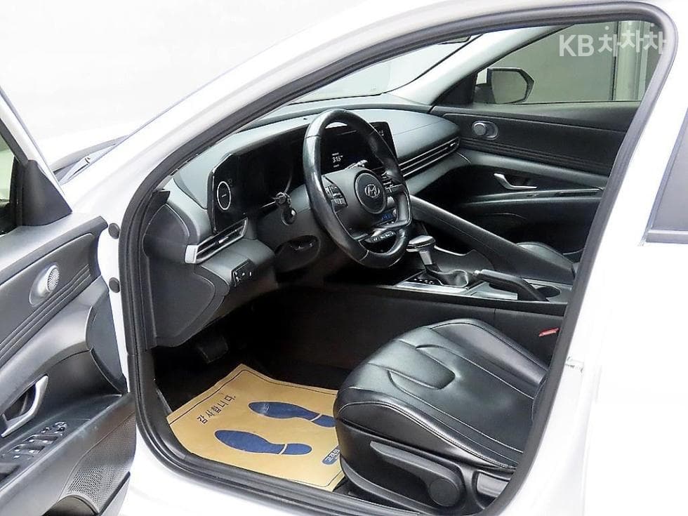 Хюндай All New Avante (Elantra)(CN7)1.6 Бензин Modern - 5