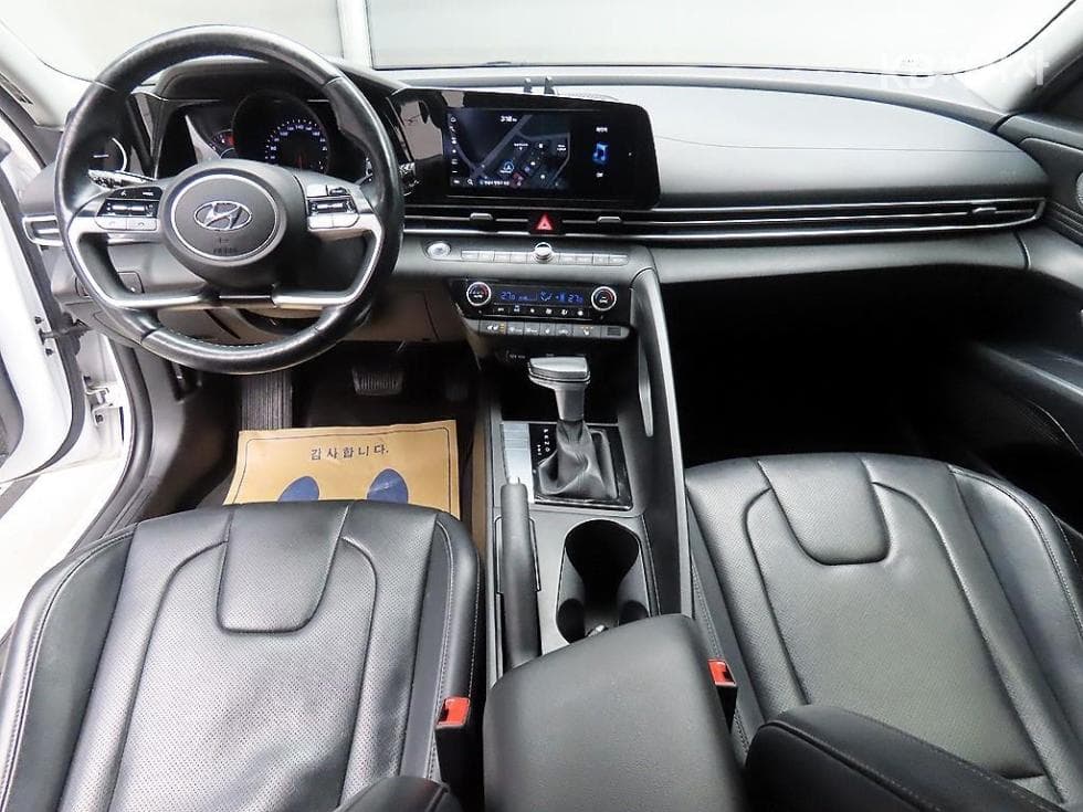 Хюндай All New Avante (Elantra)(CN7)1.6 Бензин Modern - 7