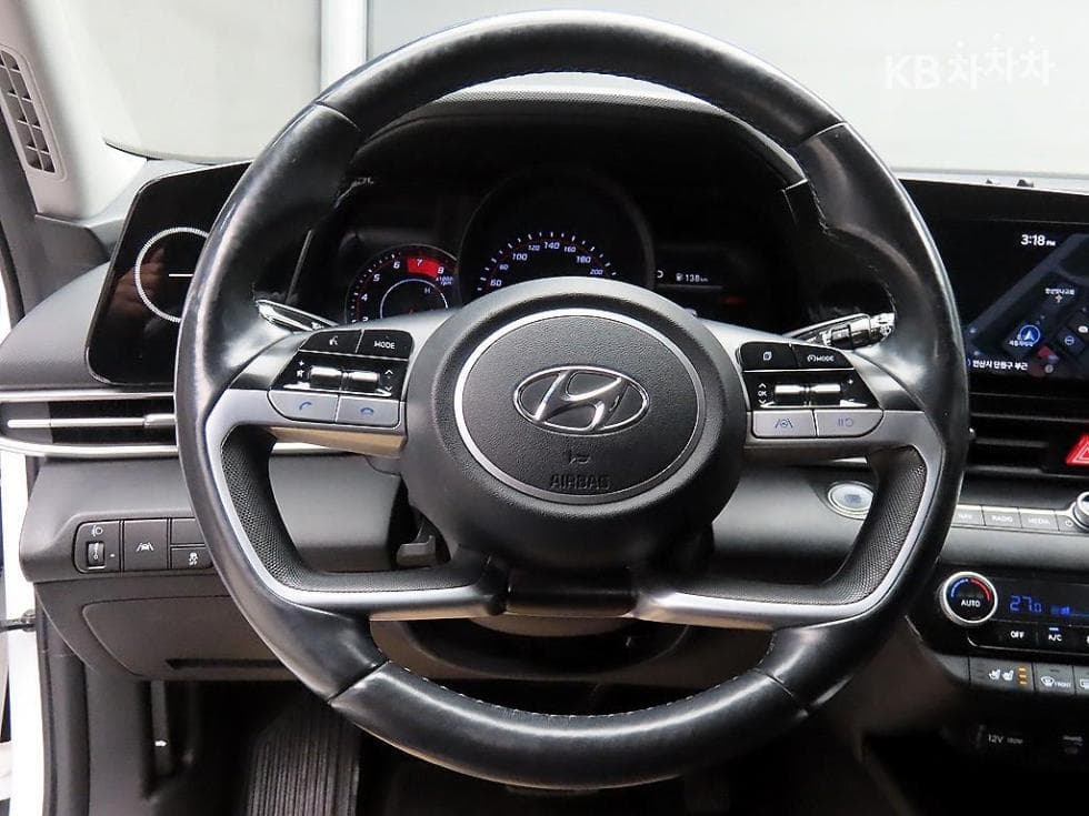 Хюндай All New Avante (Elantra)(CN7)1.6 Бензин Modern - 9