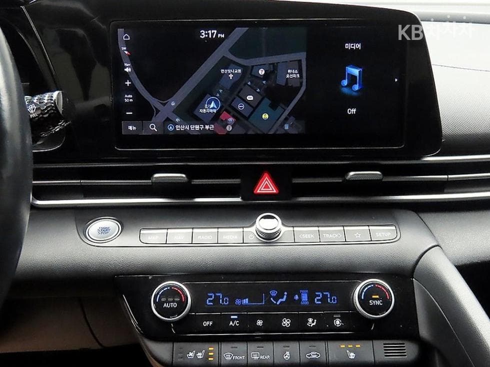 Хюндай All New Avante (Elantra)(CN7)1.6 Бензин Modern - 16